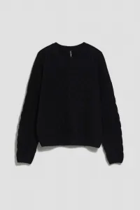 Marisse Sweater Z-Sw-3909 Black