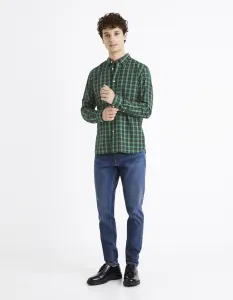 Neformálne pre mužov Celio - zelená, čierna