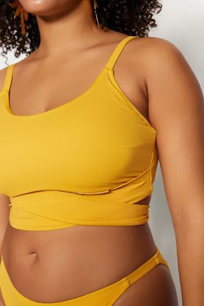 Bikiny vrchný diel Trendyol