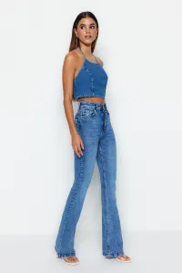 Dámske rifle Trendyol Denim