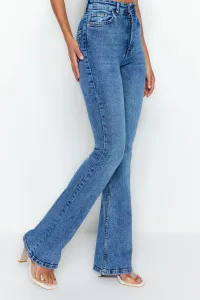 Dámske rifle Trendyol Denim