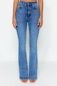 Dámske rifle Trendyol Denim