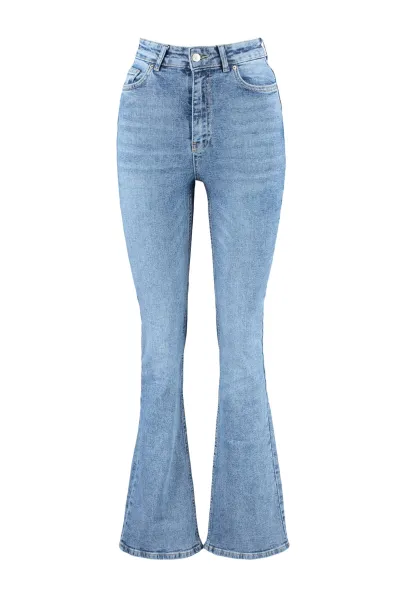 Dámske rifle Trendyol Denim