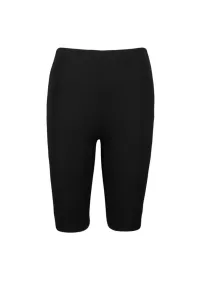 Trendyol Black Fitness Motorkárske/Cyklistické legíny