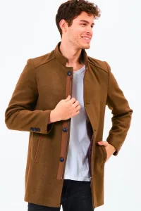 Pánsky kabát dewberry