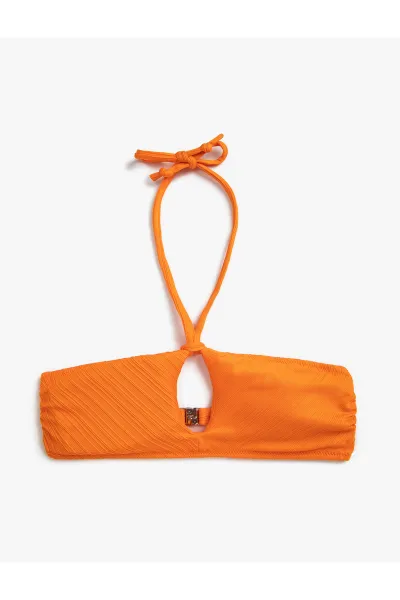 Koton Halterneck bikiny Top