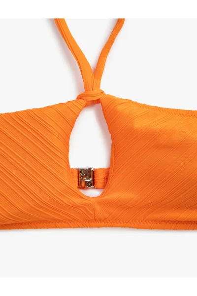 Koton Halterneck bikiny Top