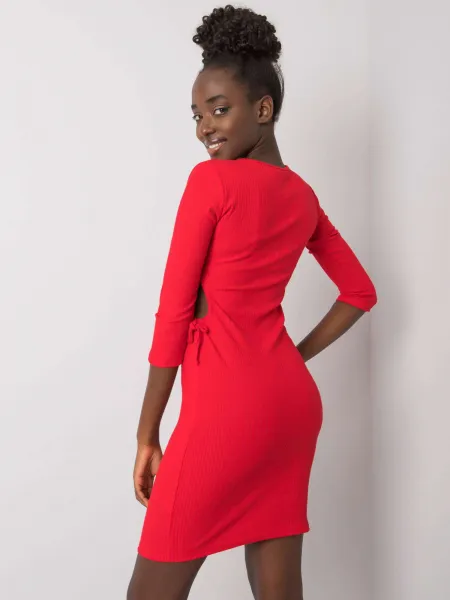 Dress-LK-SK-508687.17P-red