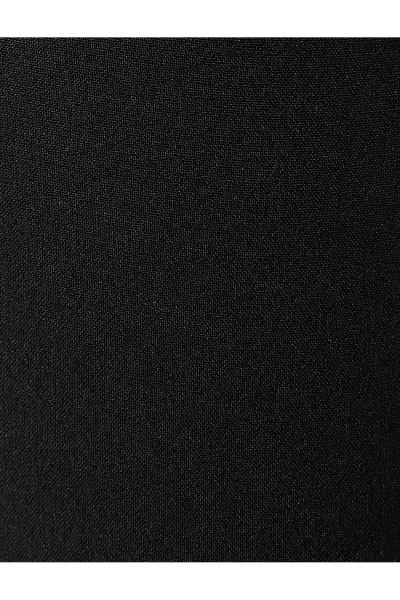 Koton rozšírené nohavice vysoký pás s detailom prešívania