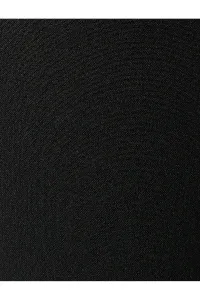 Koton rozšírené nohavice vysoký pás s detailom prešívania