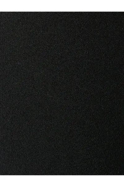Koton rozšírené nohavice vysoký pás s detailom prešívania