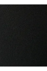 Koton rozšírené nohavice vysoký pás s detailom prešívania