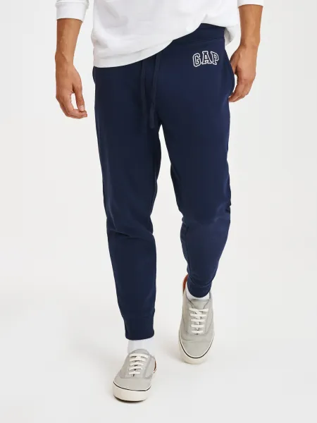GAP  Pánske Tepláky s logom , 2 ks 741949-00 Veľkosť: XS