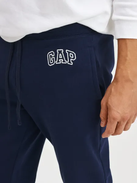 GAP  Pánske Tepláky s logom , 2 ks 741949-00 Veľkosť: XS
