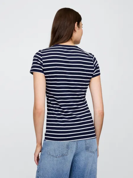 GAP  Dámske Tričko s logom, 2 ks 586342-00 Veľkosť: XXS