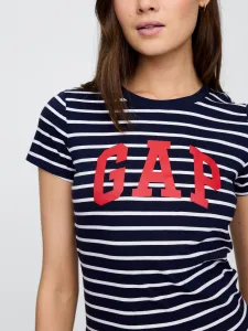 GAP  Dámske Tričko s logom, 2 ks 586342-00 Veľkosť: XXS