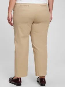 GAP  Dámske nohavice Straight Up Khakis 815869-05 Veľkosť: 8