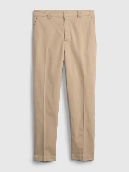 GAP  Dámske nohavice Straight Up Khakis 815869-05 Veľkosť: 8