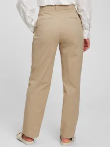 GAP  Dámske nohavice Straight Up Khakis 815869-05 Veľkosť: 8