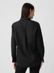 GAP Classic Long Sleeve Shirt - Ladies