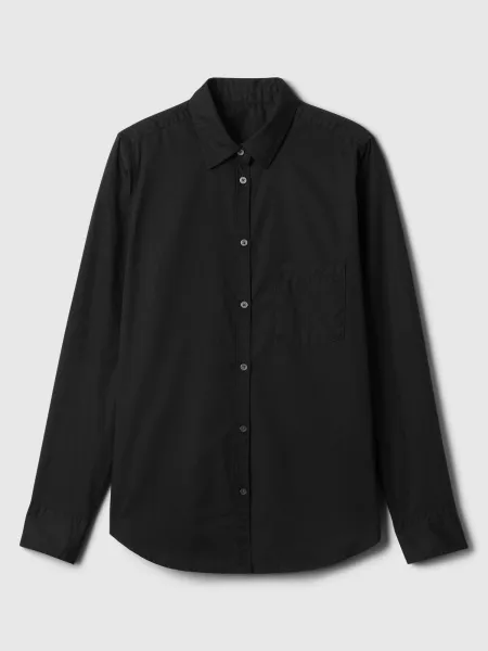 GAP Classic Long Sleeve Shirt - Ladies
