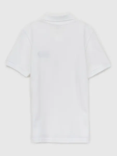 GAP  Chlapecké Dětské polo tričko logo  843607-01 Veľkosť: S