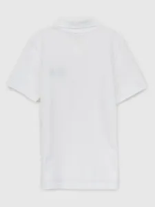 GAP  Chlapecké Dětské polo tričko logo  843607-01 Veľkosť: S