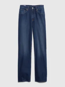 GAP Jeans v polovici 90. rokov voľné organické Washwell - ženy