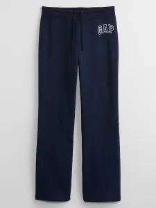 Straight sweatpants with GAP logo - Women
