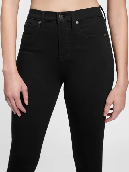 GAP Džínsy pre ženy  skinny High Rise True 703532-00 Veľkosť: 28LONG