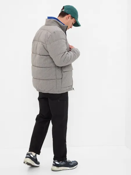 GAP  Pánska bunda na zips 488588-00 Veľkosť: S