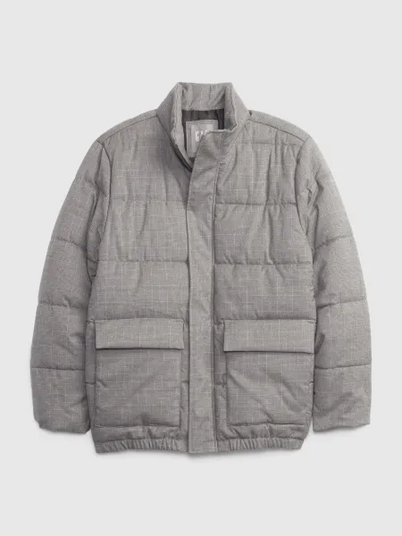 GAP  Pánska bunda na zips 488588-00 Veľkosť: S