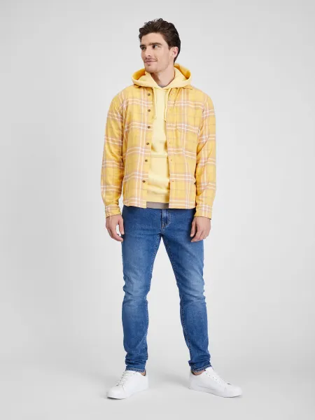 GAP  Pánska Mikina Vintage Soft s kapucňou 737296-54 Veľkosť: L