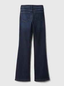 GAP 70S FLARE Dámske džínsy, tmavo modrá, veľkosť