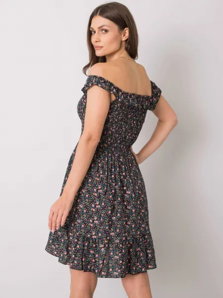 Dress black Yups wwd5601. R21