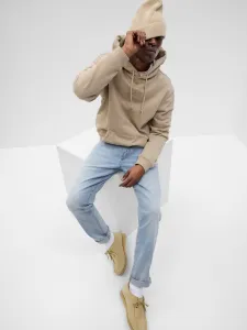 GAP SLIM LIGHT WASH Pánske džínsy, svetlomodrá, veľkosť