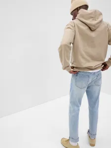 GAP SLIM LIGHT WASH Pánske džínsy, svetlomodrá, veľkosť