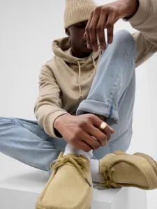 GAP SLIM LIGHT WASH Pánske džínsy, svetlomodrá, veľkosť