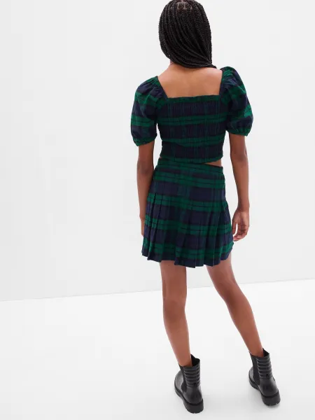 GAP  Dívčí mini sukne 484124-00 Veľkosť: 18/20