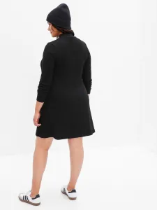 GAP  Dámske Mini šaty s dlhým rukávom 427588-00 Veľkosť: XS