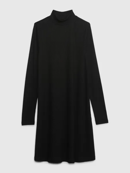 GAP  Dámske Mini šaty s dlhým rukávom 427588-00 Veľkosť: XS