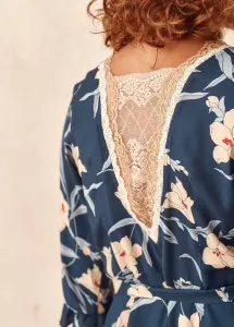 Dress navy blue Blue Shadow cxp0835. R98
