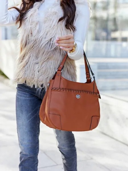 Beige vest Yups DT-067. R40