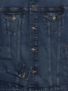 GAP  Pánska džínsová bunda 413766-00 Veľkosť: XS