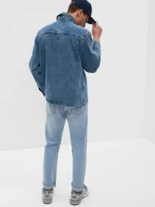 GAP Džínsy pre mužov  straight Flex 598134-00 Veľkosť: 30/32