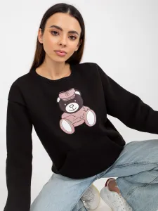 Sweatshirt-EM-BL-HS-21-538.31P-black