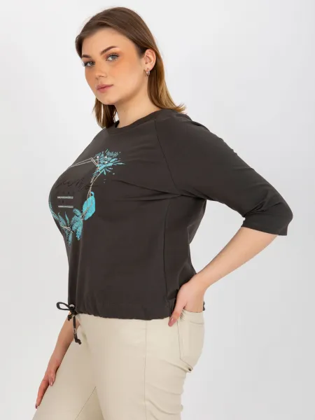 Blouse-RV-BZ-8458.01P-dark khaki