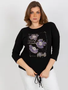 Blouse-RV-BZ-8457.47P-black