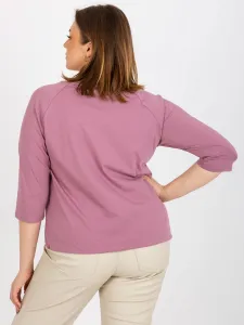Blouse-RV-BZ-8458.01P-dark pink