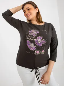 Blouse-RV-BZ-8457.47P-dark khaki